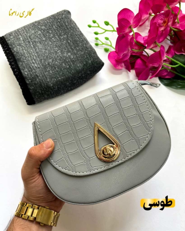 کالکشن کیف زنانه مجلسی کد5 - تصویر 4