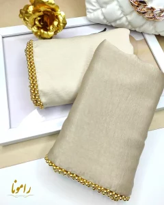 شال کوپرا مرواریدی کد24