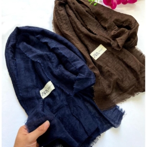 کالکشن شال سوپرنخ zara