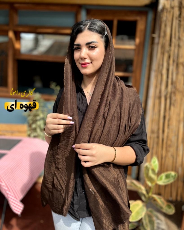 کالکشن شال سوپرنخ zara کد38 - تصویر 3