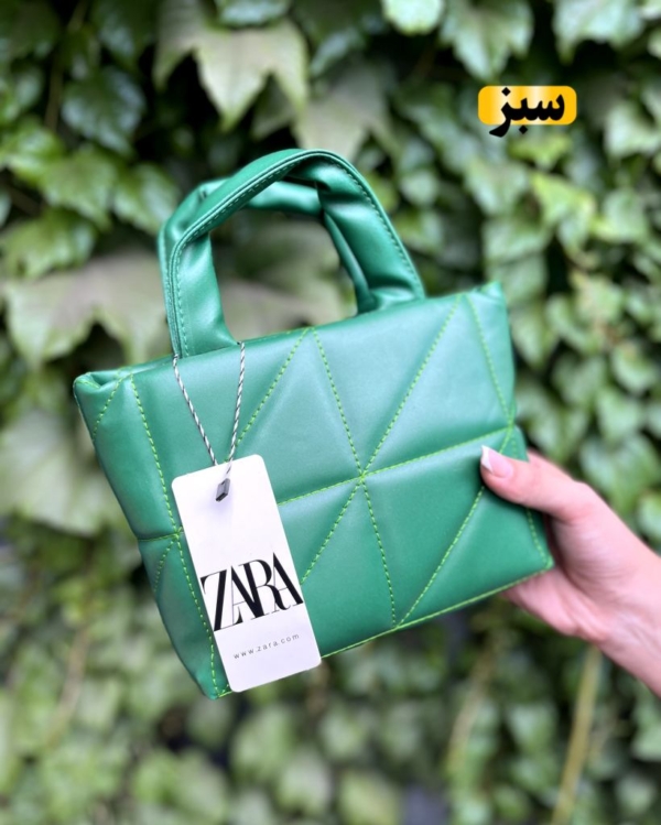 کالکشن کیف دخترانه ZARA کد69 - تصویر 3