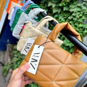 کالکشن کیف دخترانه ZARA