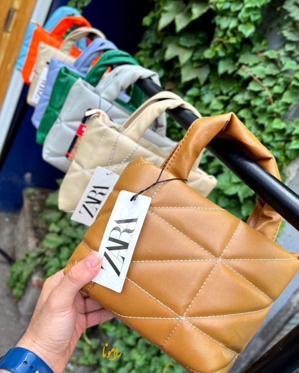 کالکشن کیف دخترانه ZARA