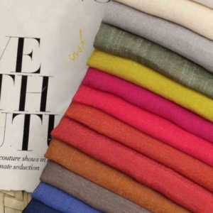 کالکشن مینی اسکارف تک رنگ اسلپ