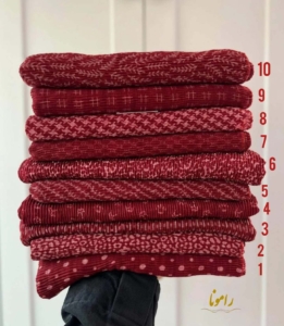 کالکشن برشکا طرحدار cherry کد124