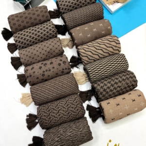 کالکشن شال برشکا Mocha