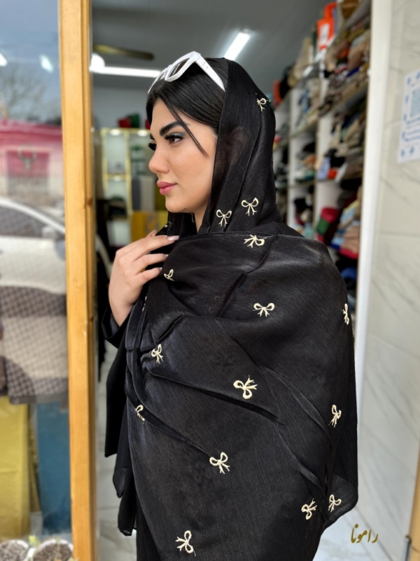شال پاپیونی ژان ژان