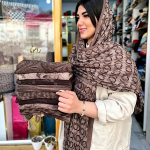 کالکشن شال موکا برشکا