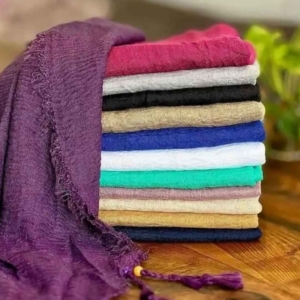 کالکشن شال نخی دورریش