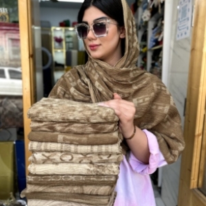 کالکشن شال موکا برشکا