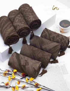 کالکشن شال موکا برشکا