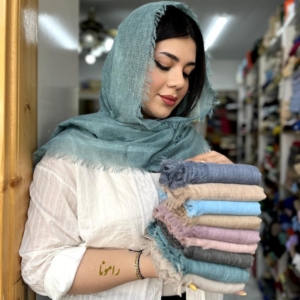 کالکشن شال دورریش وارداتی