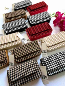 کالکشن کیف دخترانه پیچازی