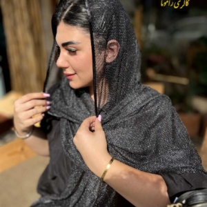 کالکشن شال حصیری شاین