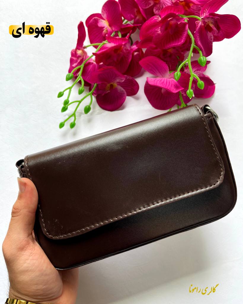 کالکشن کیف مقوایی چرم مصنوعی کد196