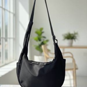 کیف دوشی زنانه ی دانشجویی برزنتی کد182