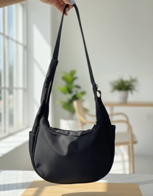 کیف دوشی زنانه ی دانشجویی برزنتی کد182