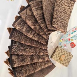 کالکشن شال موکا برشکا وارداتی پارت چهارم