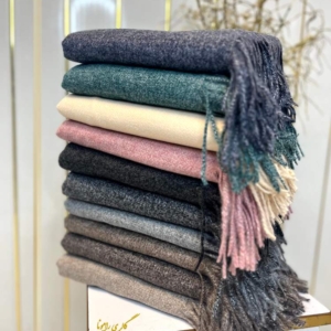 Imported mohair shawl collection